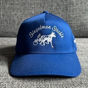 Sold Out Siegelman Stable Yonkers Raceway Hat